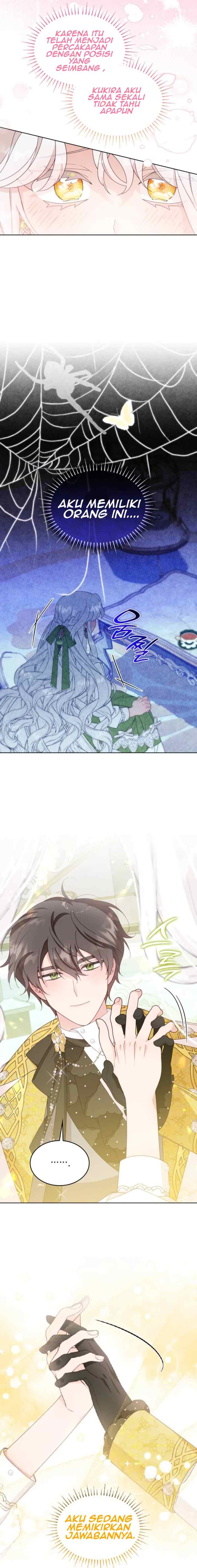 The Day The Real One Appeared chapter 7 halaman 13