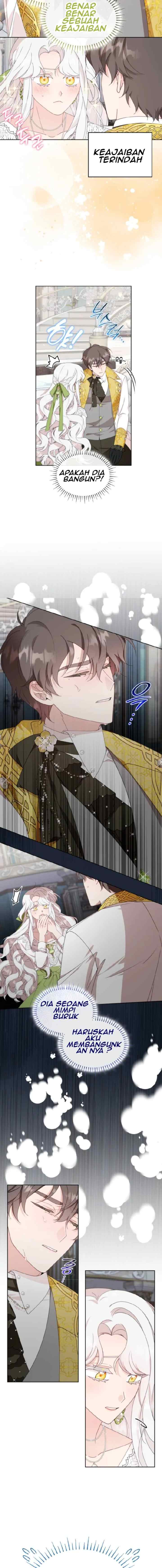 The Day The Real One Appeared chapter 7 halaman 4
