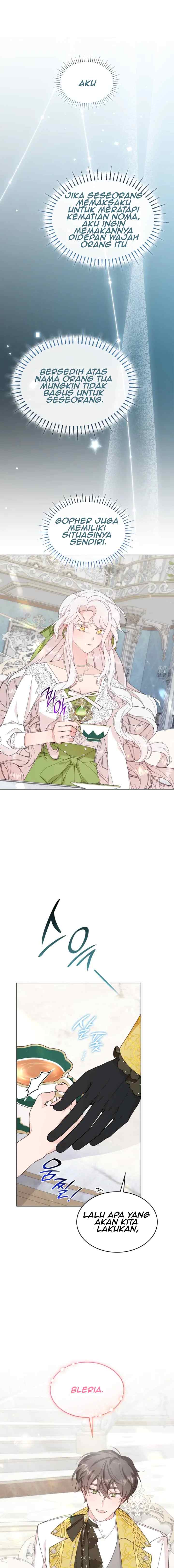 The Day The Real One Appeared chapter 7 halaman 10