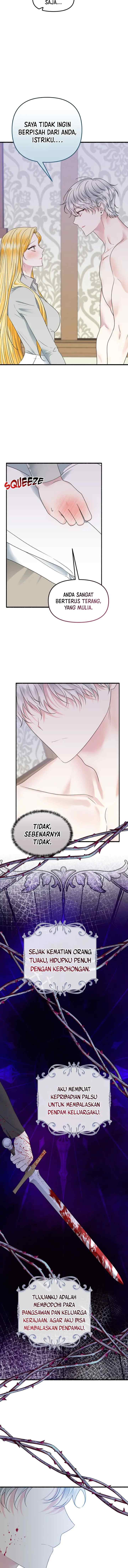 The Dead Husband Returns As A Scheming Man chapter 30 halaman 4