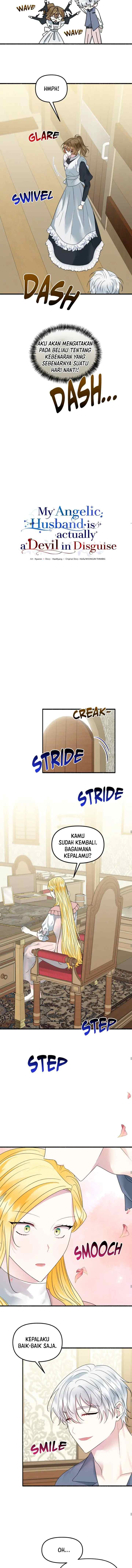 The Dead Husband Returns As A Scheming Man chapter 31 halaman 6