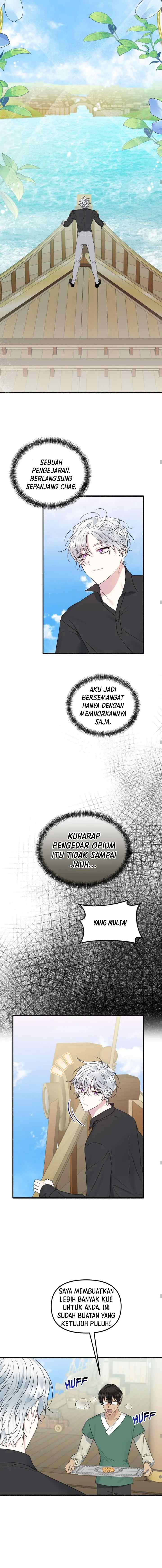 The Dead Husband Returns As A Scheming Man chapter 32 halaman 9