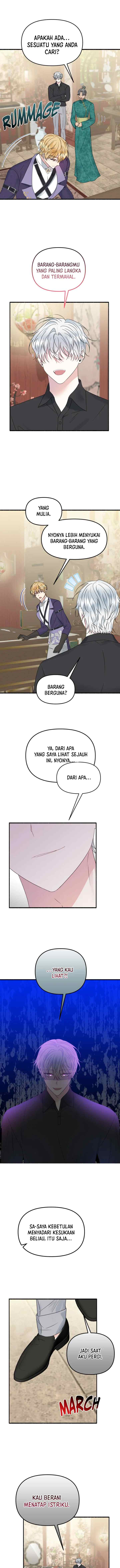 The Dead Husband Returns As A Scheming Man chapter 32 halaman 13