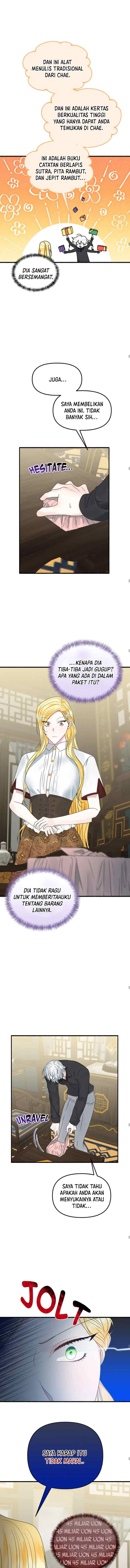 The Dead Husband Returns As A Scheming Man chapter 33 halaman 9