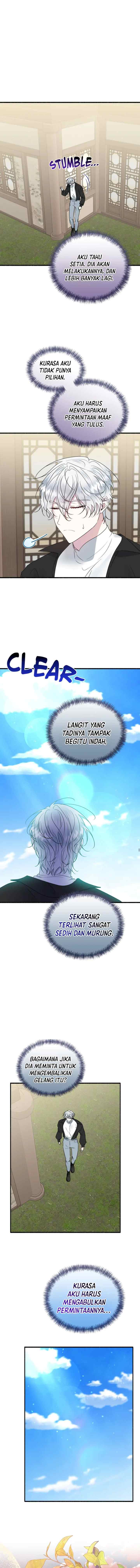 The Dead Husband Returns As A Scheming Man chapter 35 halaman 6