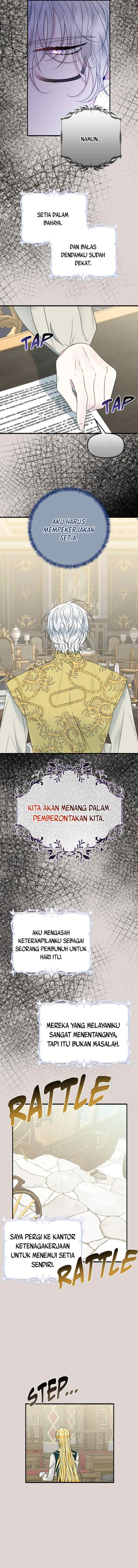 The Dead Husband Returns As A Scheming Man chapter 37 halaman 9