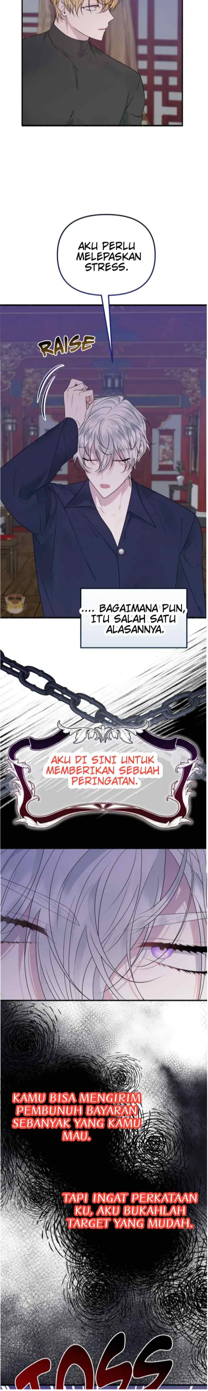 The Dead Husband Returns As A Scheming Man chapter 39 halaman 10