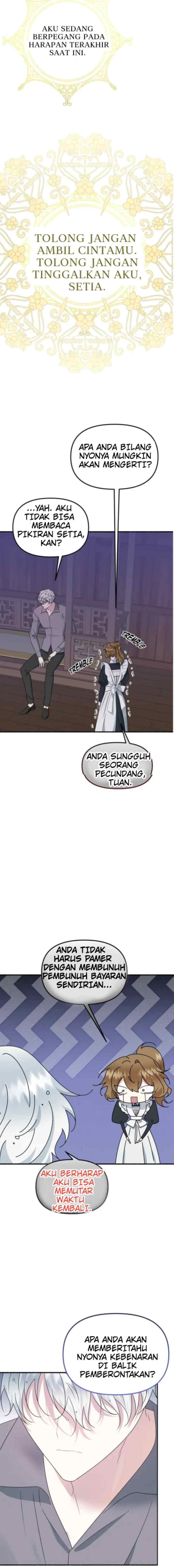 The Dead Husband Returns As A Scheming Man chapter 40 halaman 13