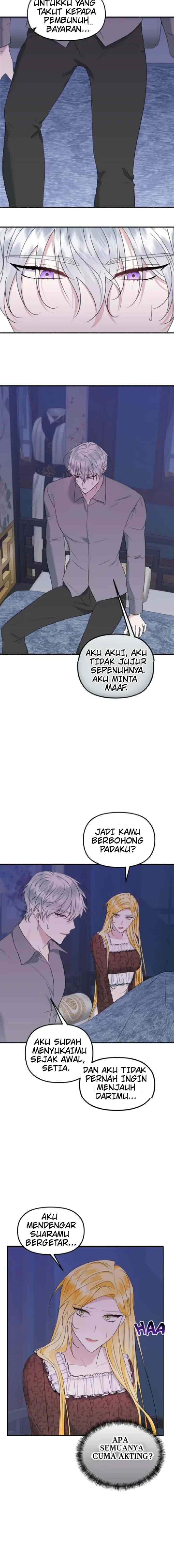 The Dead Husband Returns As A Scheming Man chapter 41 halaman 14