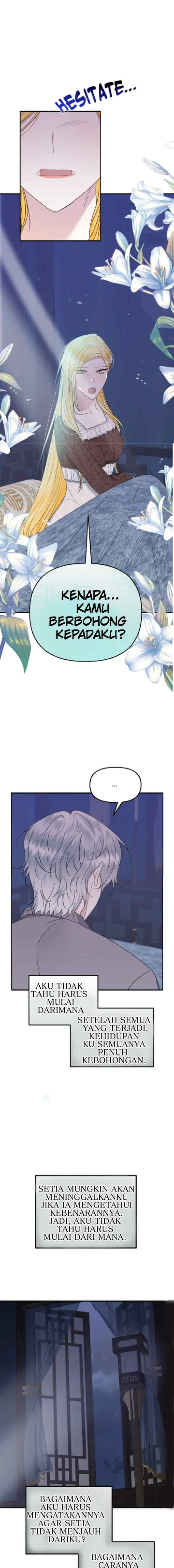 The Dead Husband Returns As A Scheming Man chapter 41 halaman 12