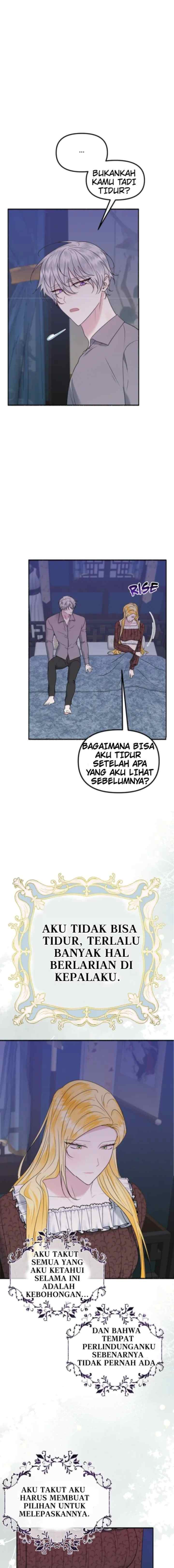 The Dead Husband Returns As A Scheming Man chapter 41 halaman 10