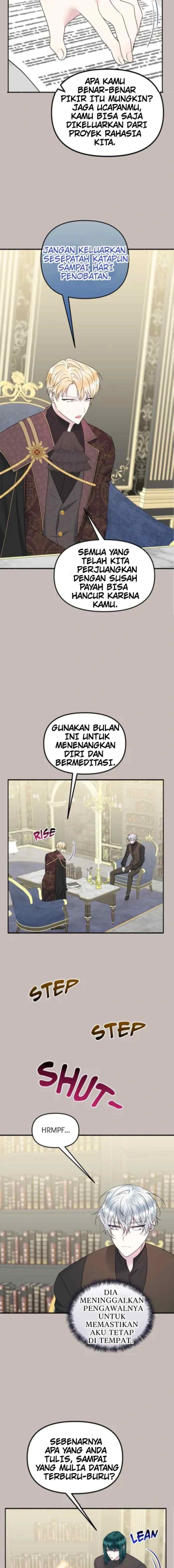 The Dead Husband Returns As A Scheming Man chapter 41 halaman 4