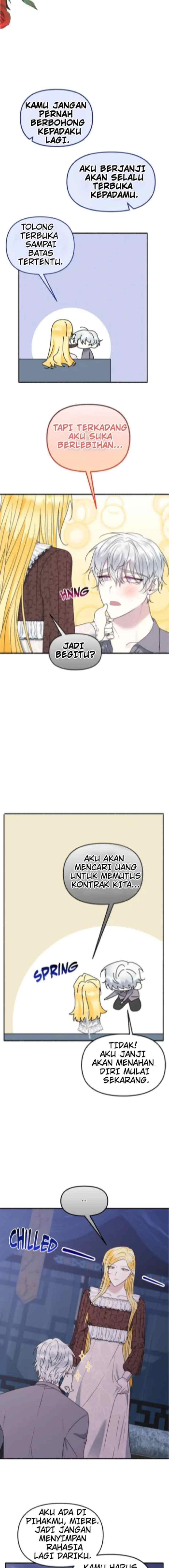 The Dead Husband Returns As A Scheming Man chapter 44 halaman 14
