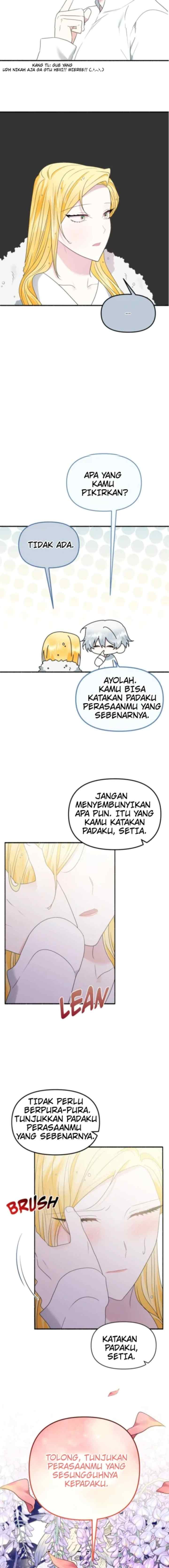 The Dead Husband Returns As A Scheming Man chapter 45 halaman 8