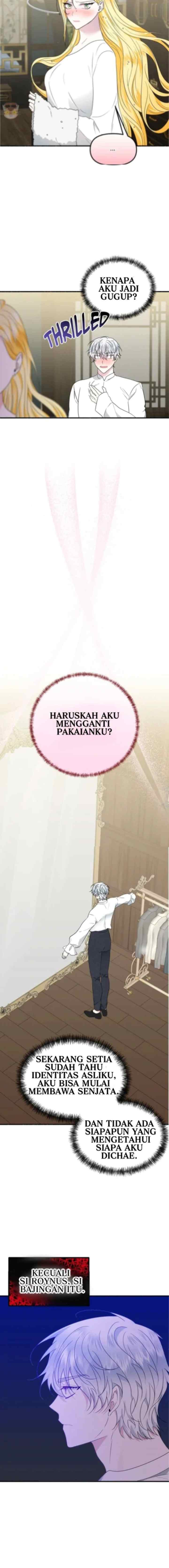 The Dead Husband Returns As A Scheming Man chapter 45 halaman 10