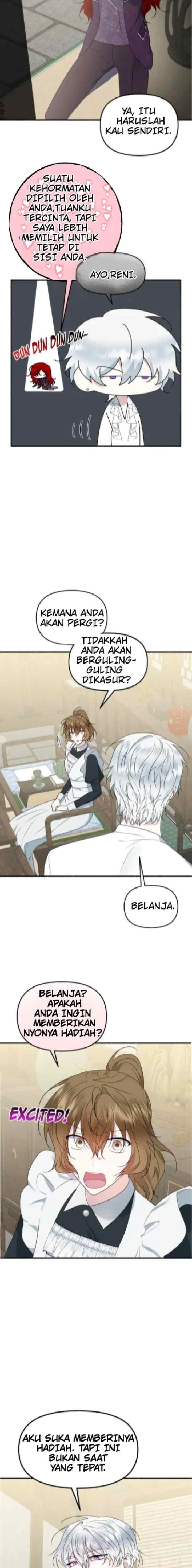 The Dead Husband Returns As A Scheming Man chapter 45 halaman 16