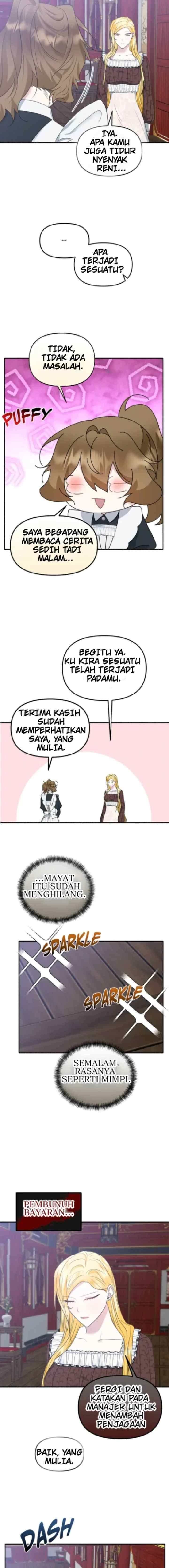 The Dead Husband Returns As A Scheming Man chapter 45 halaman 4