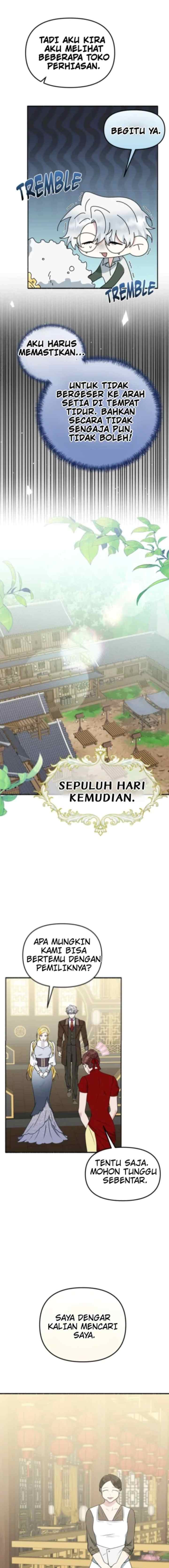 The Dead Husband Returns As A Scheming Man chapter 46 halaman 13