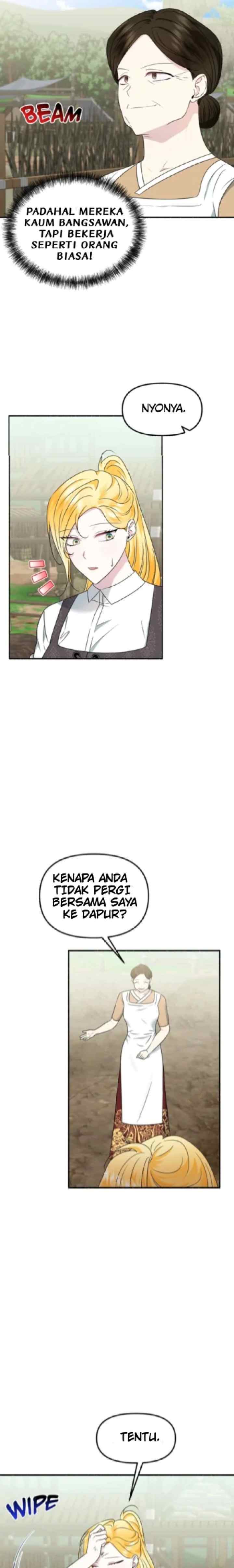 The Dead Husband Returns As A Scheming Man chapter 47 halaman 11