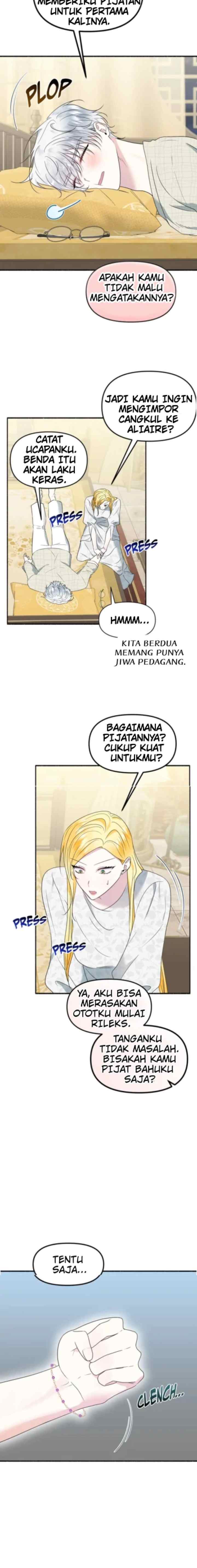 The Dead Husband Returns As A Scheming Man chapter 47 halaman 6