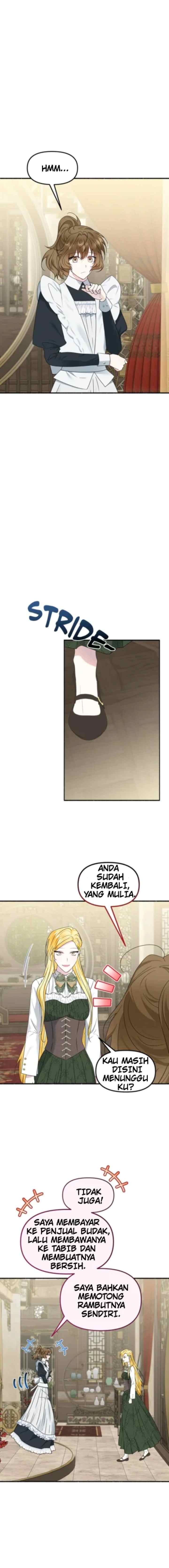 The Dead Husband Returns As A Scheming Man chapter 48 halaman 13