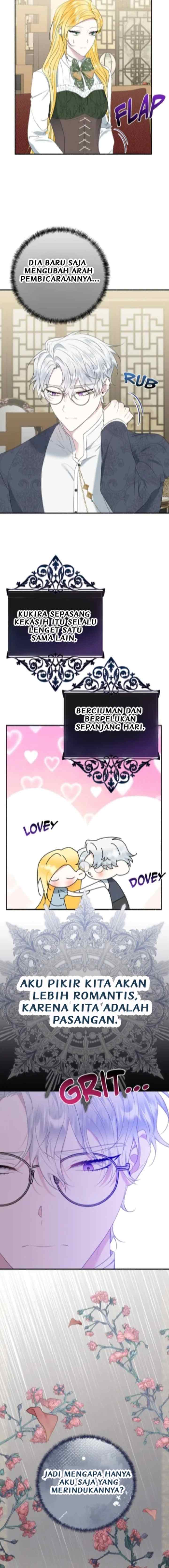 The Dead Husband Returns As A Scheming Man chapter 49 halaman 17