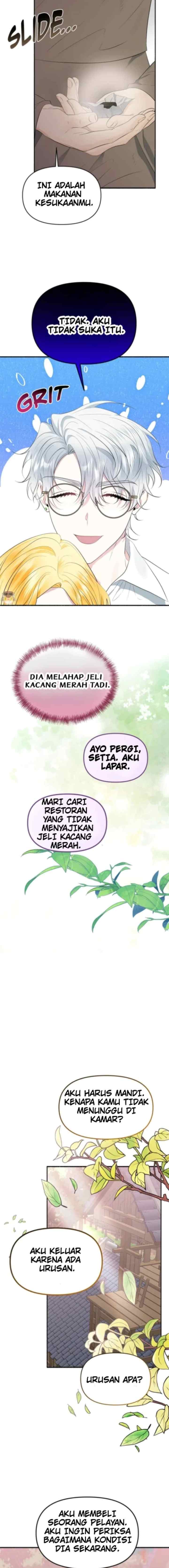 The Dead Husband Returns As A Scheming Man chapter 49 halaman 9