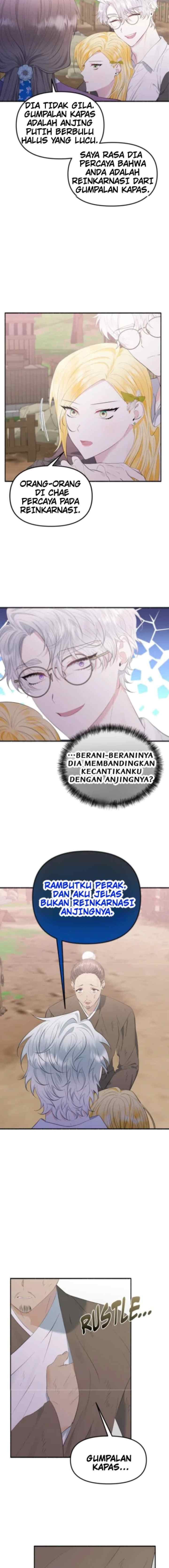 The Dead Husband Returns As A Scheming Man chapter 49 halaman 8