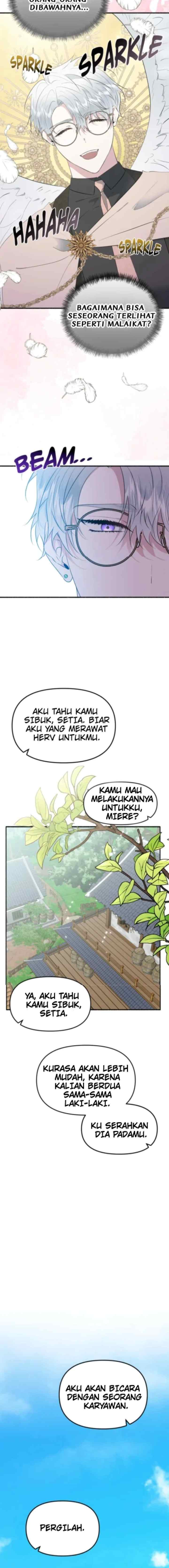 The Dead Husband Returns As A Scheming Man chapter 50 halaman 15