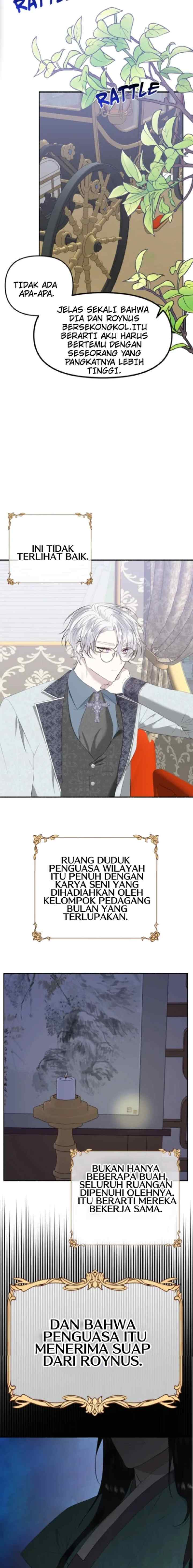 The Dead Husband Returns As A Scheming Man chapter 53 halaman 7