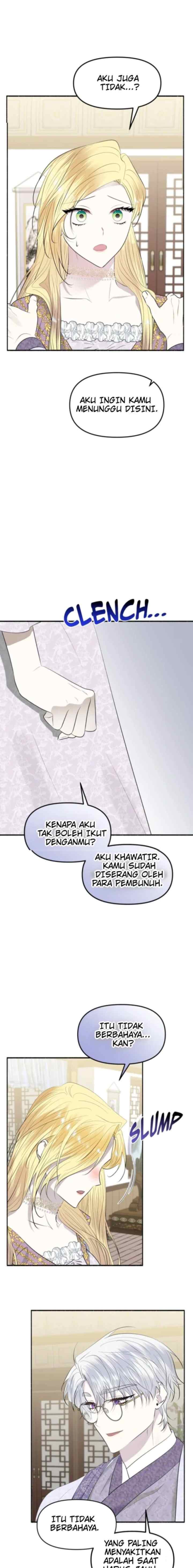 The Dead Husband Returns As A Scheming Man chapter 53 halaman 17