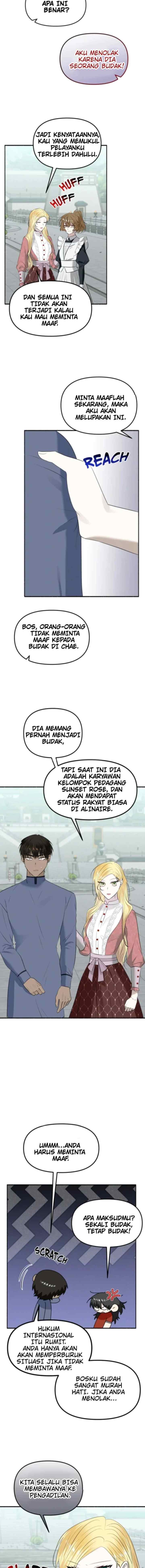 The Dead Husband Returns As A Scheming Man chapter 54 halaman 10