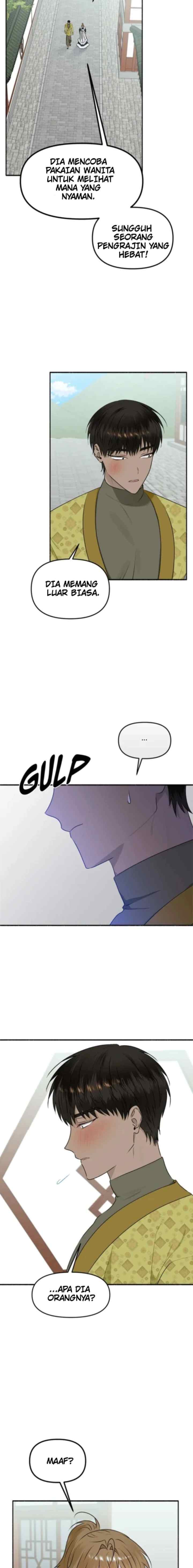 The Dead Husband Returns As A Scheming Man chapter 55 halaman 9