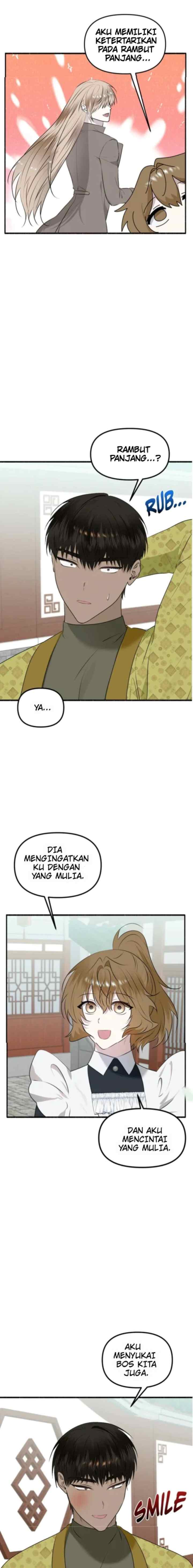 The Dead Husband Returns As A Scheming Man chapter 55 halaman 11