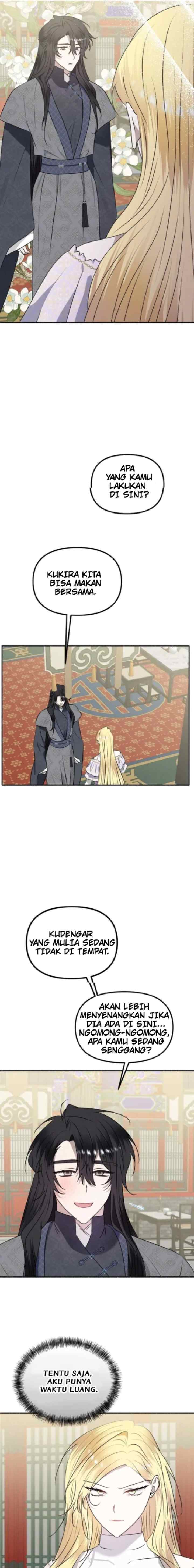 The Dead Husband Returns As A Scheming Man chapter 55 halaman 16