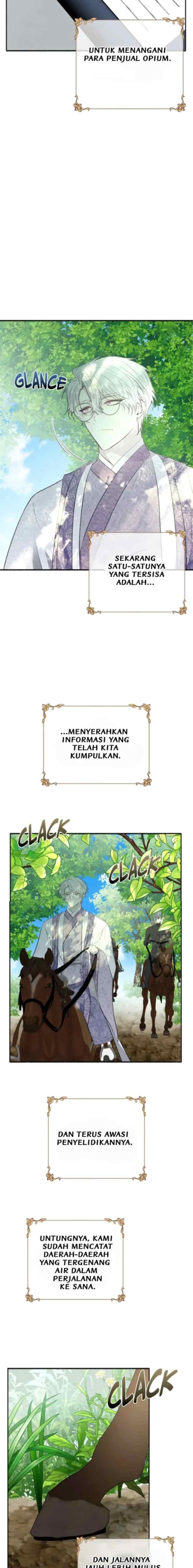 The Dead Husband Returns As A Scheming Man chapter 56 halaman 18