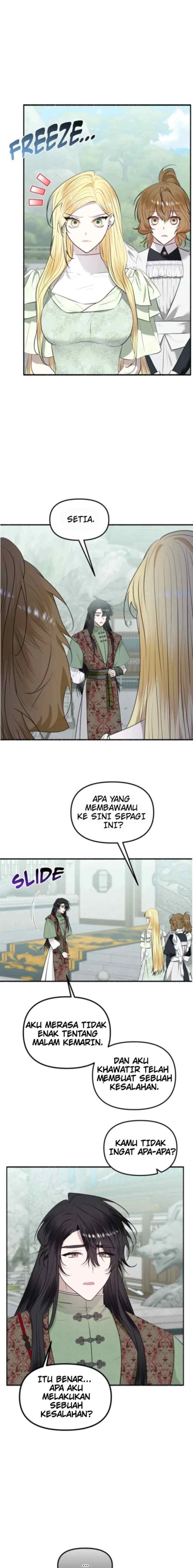 The Dead Husband Returns As A Scheming Man chapter 56 halaman 12