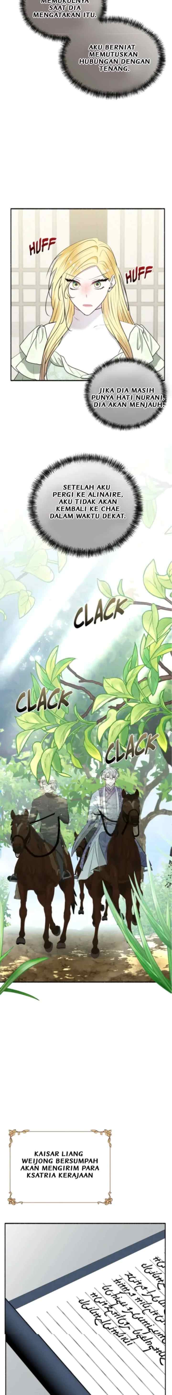 The Dead Husband Returns As A Scheming Man chapter 56 halaman 17