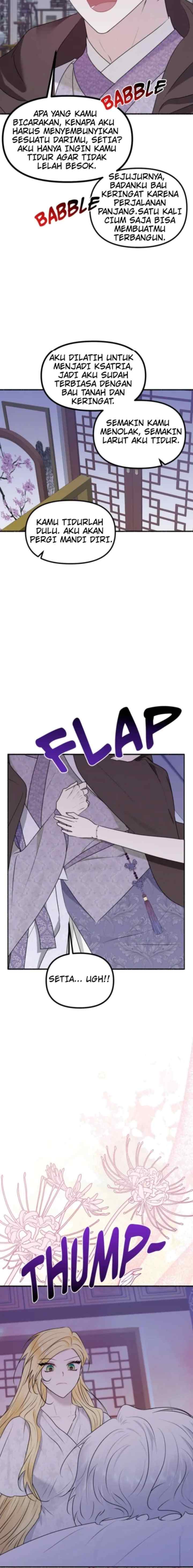 The Dead Husband Returns As A Scheming Man chapter 57 halaman 10