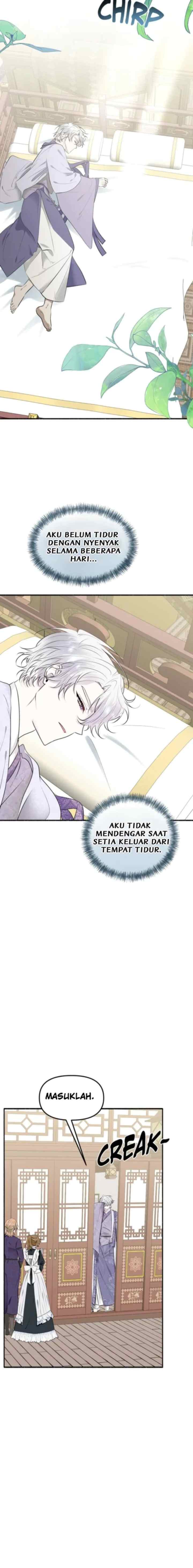 The Dead Husband Returns As A Scheming Man chapter 57 halaman 17