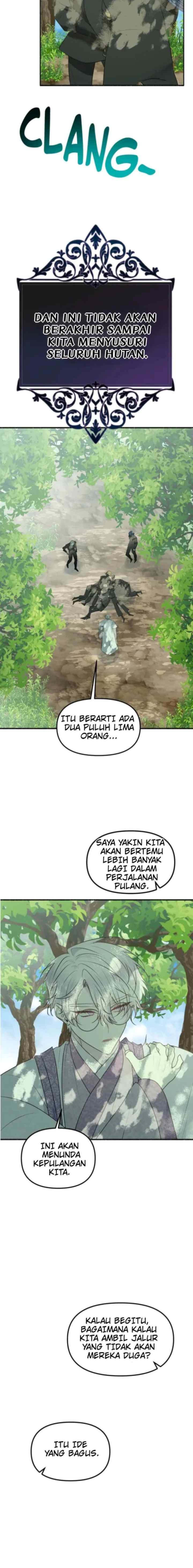 The Dead Husband Returns As A Scheming Man chapter 57 halaman 4