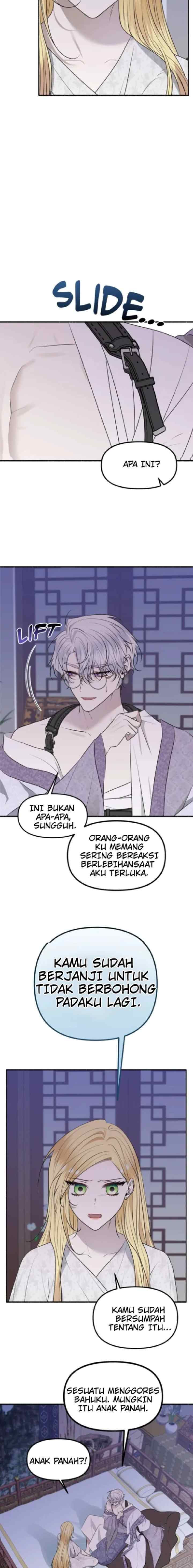 The Dead Husband Returns As A Scheming Man chapter 57 halaman 12