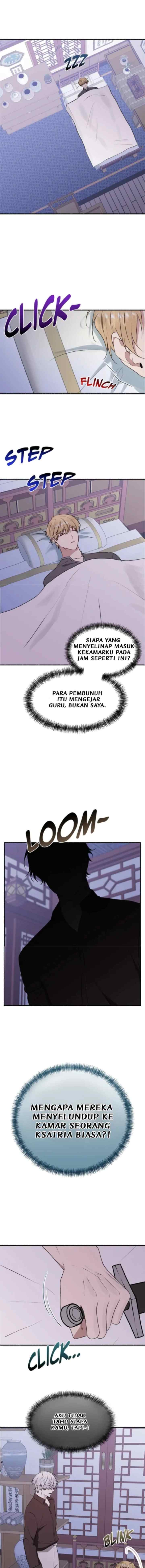 The Dead Husband Returns As A Scheming Man chapter 58 halaman 10