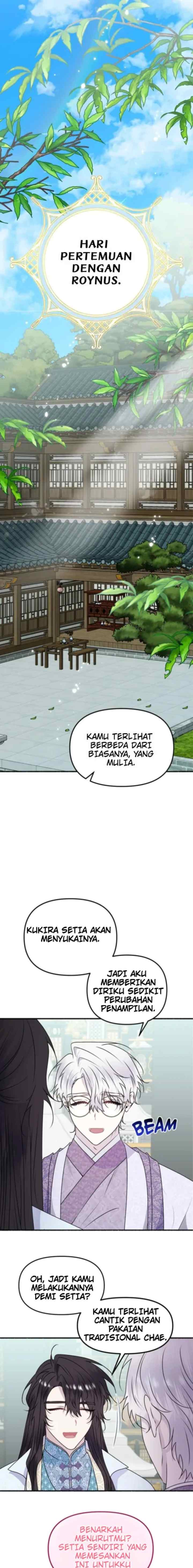The Dead Husband Returns As A Scheming Man chapter 59 halaman 18