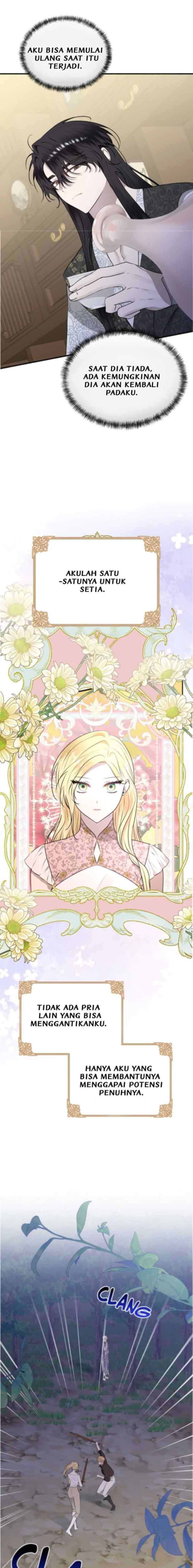 The Dead Husband Returns As A Scheming Man chapter 60 halaman 16