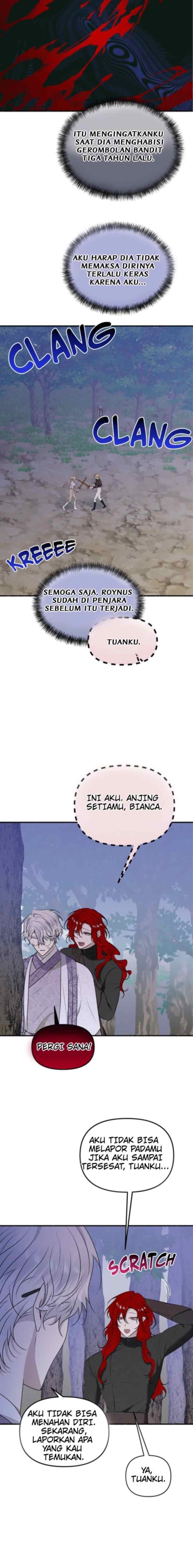 The Dead Husband Returns As A Scheming Man chapter 60 halaman 18