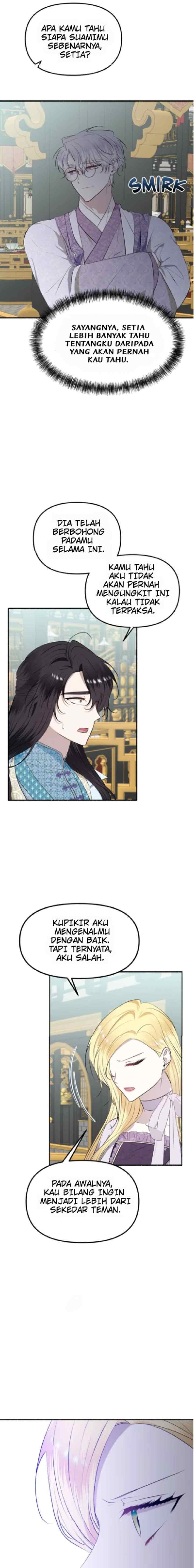 The Dead Husband Returns As A Scheming Man chapter 60 halaman 11