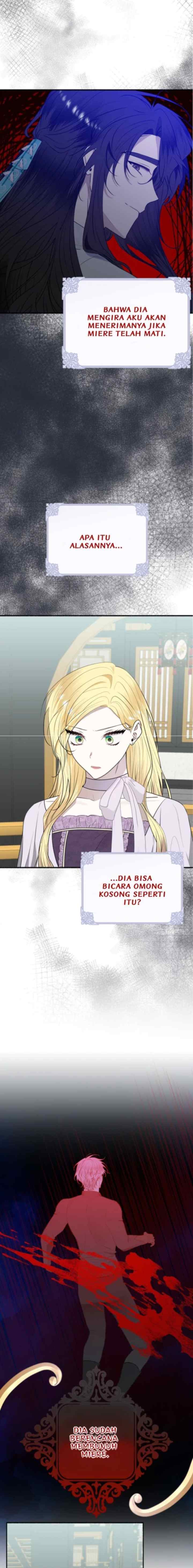 The Dead Husband Returns As A Scheming Man chapter 60 halaman 8