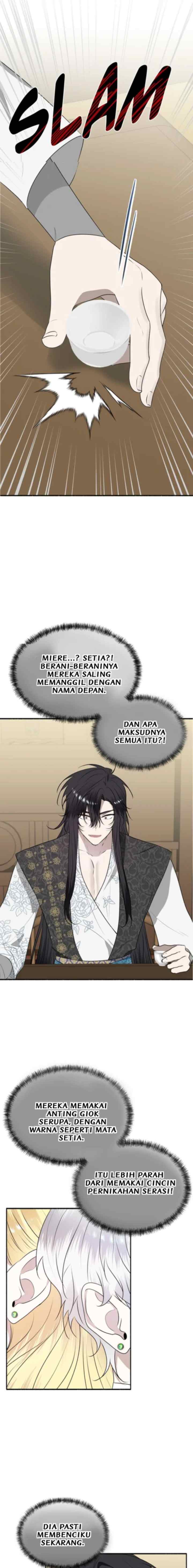 The Dead Husband Returns As A Scheming Man chapter 60 halaman 14