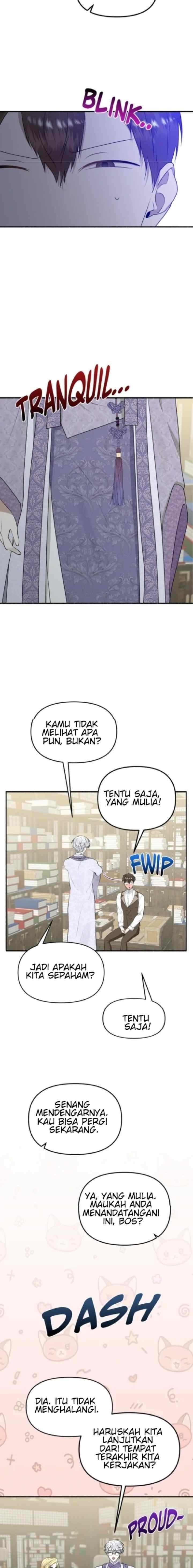 The Dead Husband Returns As A Scheming Man chapter 62 halaman 14